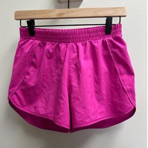 All-in-motion Girls Pink Athletic‎ Shorts Size XL - Cute Gym or Casual Wear